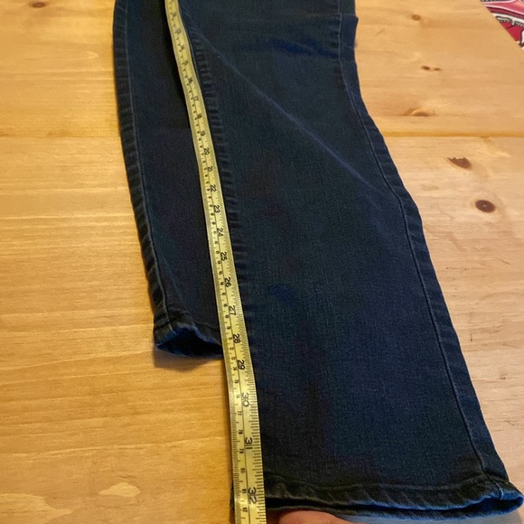 Levi Strauss & Co. Signature, The Skinny jeans, women’s size 14 L - Picture 10 of 13